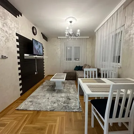 Port 3 Apartment Belgrade
