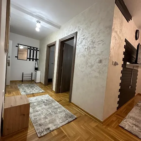 Port 3 Apartment Belgrade
