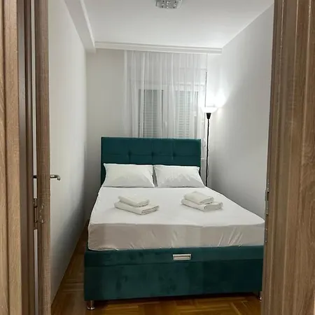 Apartment Port 3 Belgrade