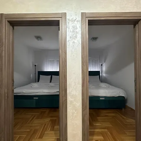 Port 3 Apartment Belgrade